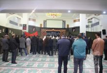 گزارش تصویری مراسم تشییع پیکر پاک«شهید گمنام»